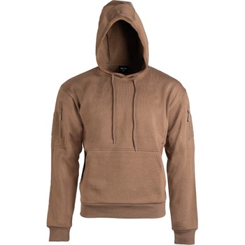 Image 1 of Mil-Tec Блуза с кенгуру TACTICAL с качулка тъмен койот (11472319)