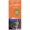 Sicilie Easy Map