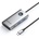 ORICO PW11-6PCR 6in1 USB-C (PW11-6PCR-GY-EP)