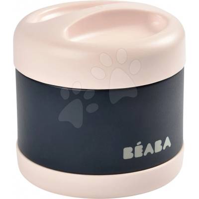 Beaba Termoska na jídlo růžová 500 ml