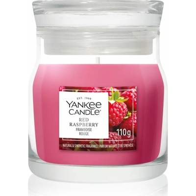 Yankee Candle Red Raspberry Signature 110 g