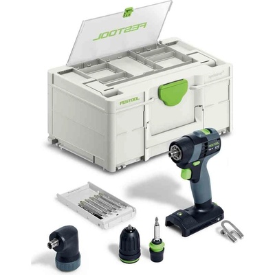 Festool TXS 18-Basic-Set 577335