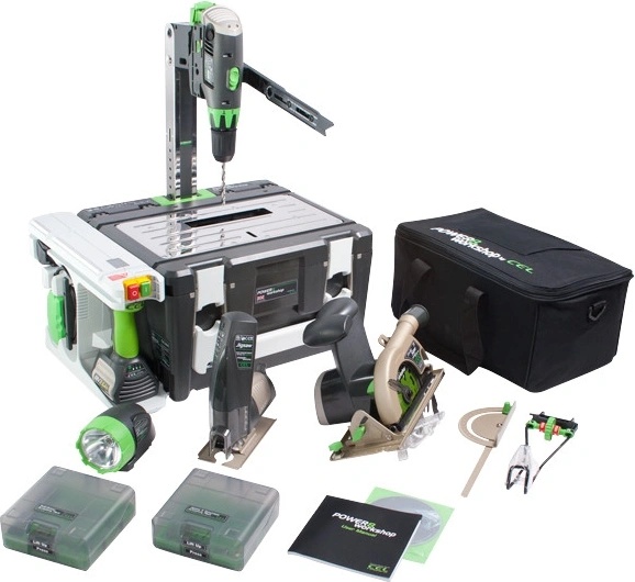 CEL POWER8 WORKSHOP WS3E