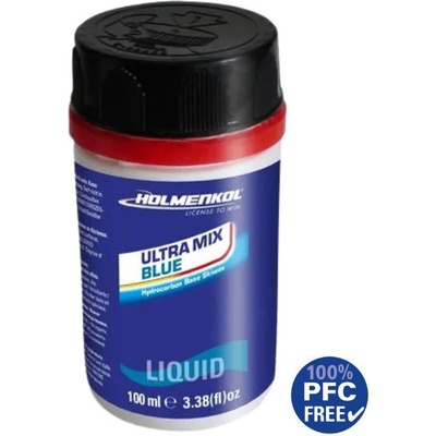 Holmenkol Ultramix Blue liquid 100 ml – Hledejceny.cz
