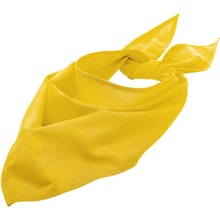SOĽS bandana šatka SL01198 Gold