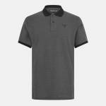 Barbour Блуза с яка Barbour Mens Sports Polo Mix Shirt - Black