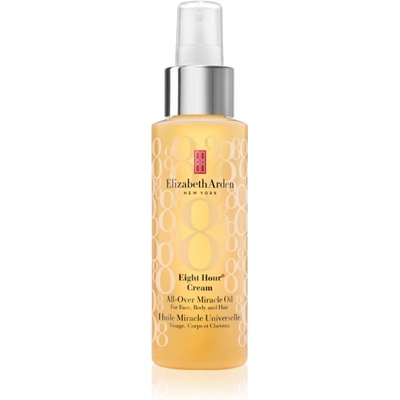 Elizabeth Arden Eight Hour хидратиращо олио за лице, тяло и коса 100ml