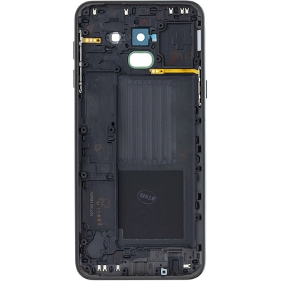 Kryt Samsung J600 Galaxy J6 2018 zadní černý