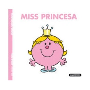 Miss Princesa | ROGER HARGREAVES (2014)