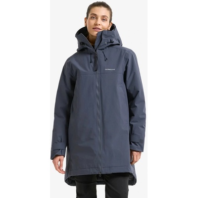 Didriksons Eris Parka sleepy blue