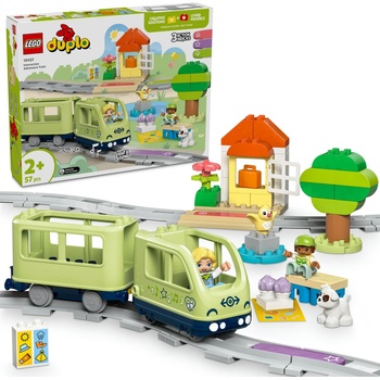 LEGO® DUPLO® 10427 Interaktivní dobrodružný vláček