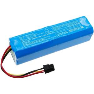 Cameron Sino Батерия за Ecovacs Deebot Y1, Deebot Y1 Plus, 6700 mAh, Li-Ion (CS-EDY110VX)