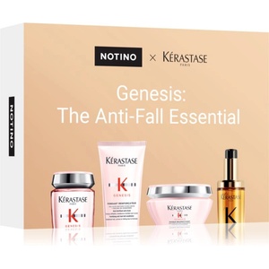 Beauty Discovery Box Notino × Kérastase -⁠⁠⁠⁠⁠⁠ Genesis: The Anti-Fall Essential комплект за жени