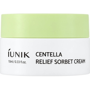 IUNIK - Centella Relief Sorbet Cream MINI 10ml