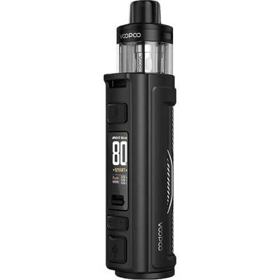 VooPoo Argus Pro 2 Pod Kit 3000 mAh Spray Black 1 ks