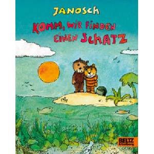 Komm, wir finden einen Schatz (ISBN: 9783407812292)