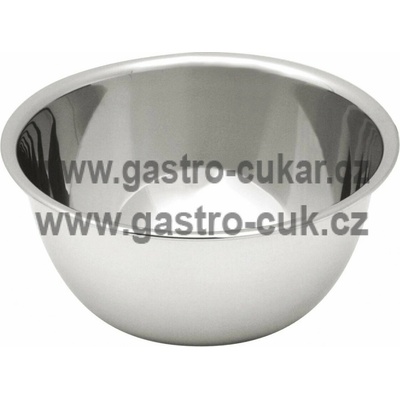 OEM Mísa Ø320 v=120 mm nerez leštěný