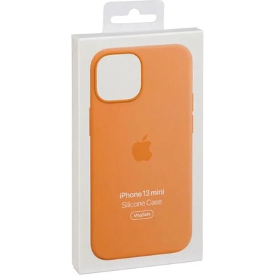 Apple iPhone 13 mini MagSafe case marigold (MM1U3ZM/A)
