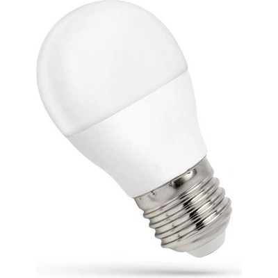 Spectrum LED žiarovka 8W studená biela E27