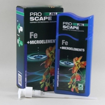 JBL ProScape Fe + Microelements 500 ml