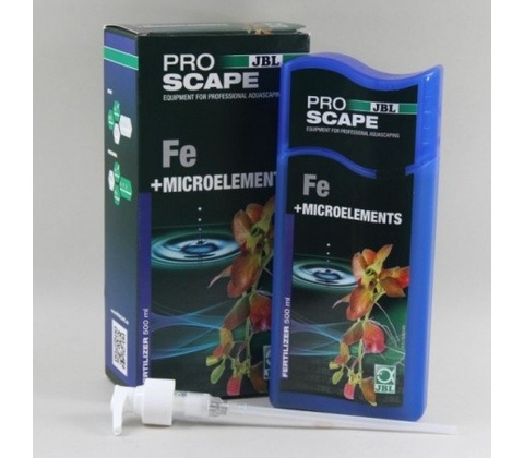 JBL ProScape Fe + Microelements 500 ml