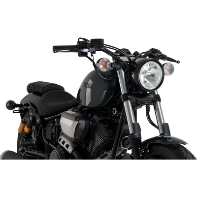 Puig Touring Batwing SML 21078 Gloss Dymová (H)