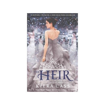 The Heir - The Selection, Book 4 - Kiera Cass
