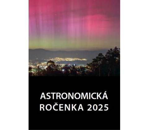 Astronomická ročenka 2025