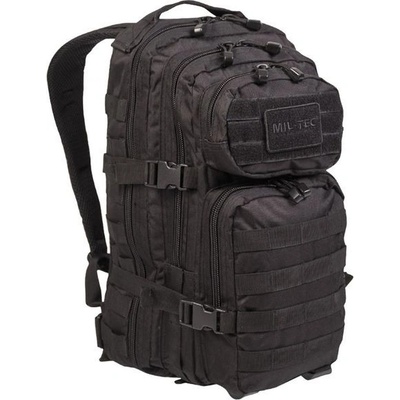 Mil-Tec US Assault černý 30 l