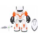 Mac Toys Robot oranžový