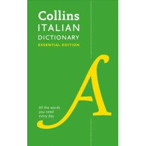 Italian Essential Dictionary | Collins Dictionaries (ISBN: 9780008270759)