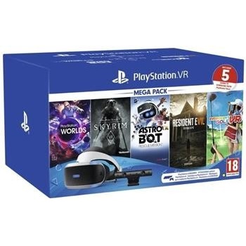 PlayStation VR Mega Pack