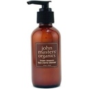 John Masters Organics Lipový krém pro čištění obličeje Linden Blossom Face Cream Cleanser ( pro suchou/ zralou pokožu ) 118 ml