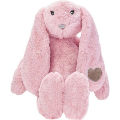 Beppe Missimo Bunny růžová 28 cm