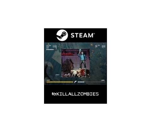 #KILLALLZOMBIES