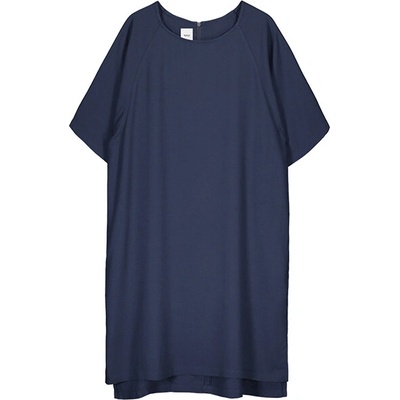 Makia Island Dress modrá