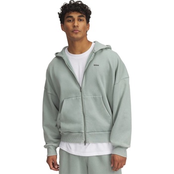 Under Armour Men's 1/4 Zip Fleece - Green