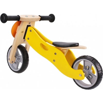 EcoToys Lion žluté