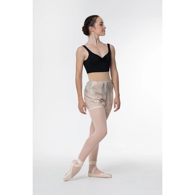 Intermezzo Dámské šusťákové kraťásky 5298 růžová