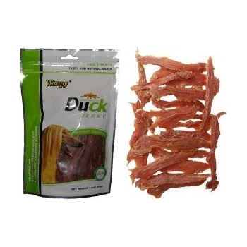 Wanpy Dog Jerky Duck 100 g
