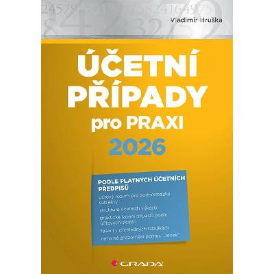 Účetní případy pro praxi 2026
