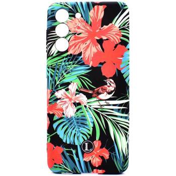 Luxo Екзотичен Калъф за SAMSUNG S21 Plus, LUXO Flower Case, Цветен (3800165015638)