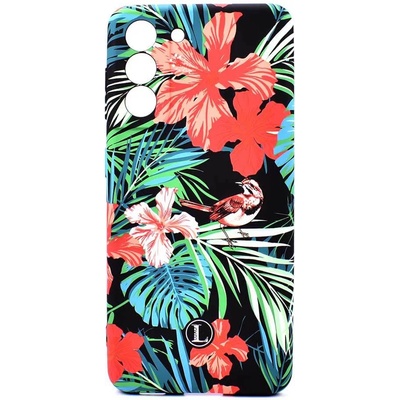 Luxo Екзотичен Калъф за Samsung S21 Plus, Luxo Flower Case, Цветен (3800165015638)