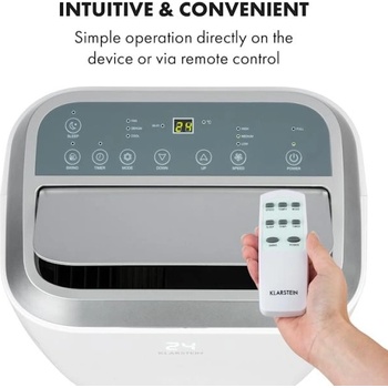 Image 1 of Klarstein Iceblock Prosmart 12