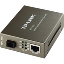Image 1 of TP-Link MC112CS 10/100Mbps WDM Media Converter (MC112CS)