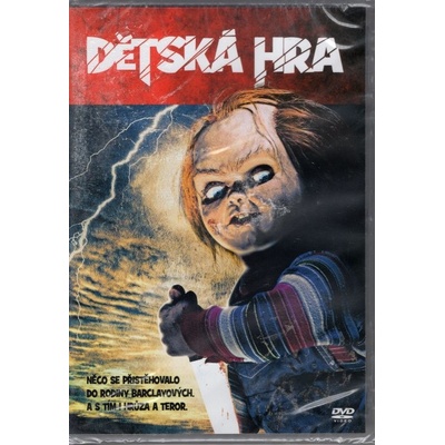 Dětská hra DVD