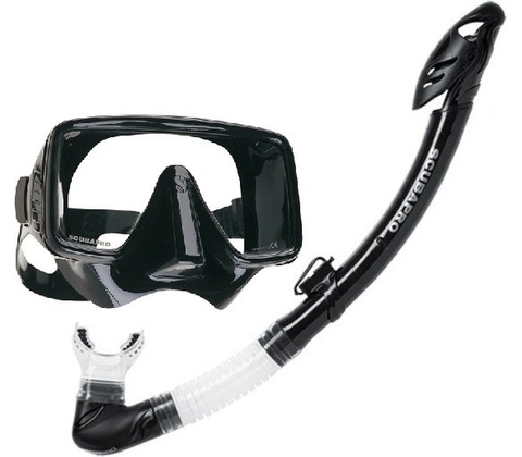 SCUBAPRO SET FRAMELESS