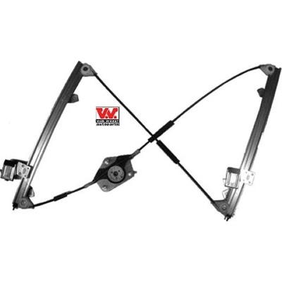 Mechanizmus zdvíhania okna VAN WEZEL 5888261