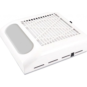 Verk 27364 Odsávačka prachu na nechty 80 W biela