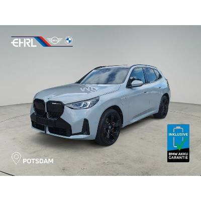 BMW X3 30e xDrive 220 kW